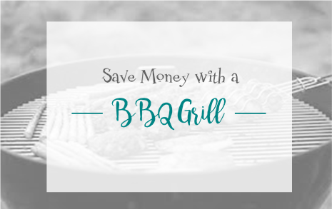 Save Money With a BBQ Grill
