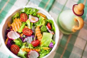 salads cut cooling costs