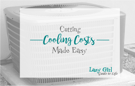 Cutting Cooling Costs Made Easy