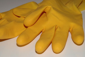 Rubber Gloves