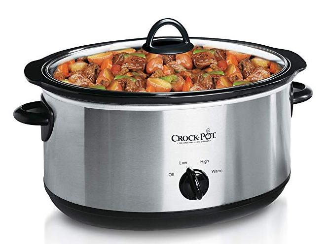 Crock-Pot and Slow Cookers Review