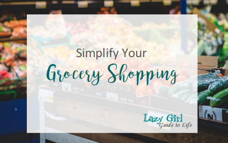 Simplify Your Grocery Shopping